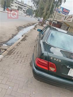 مێرسێدس بێنز E-Class